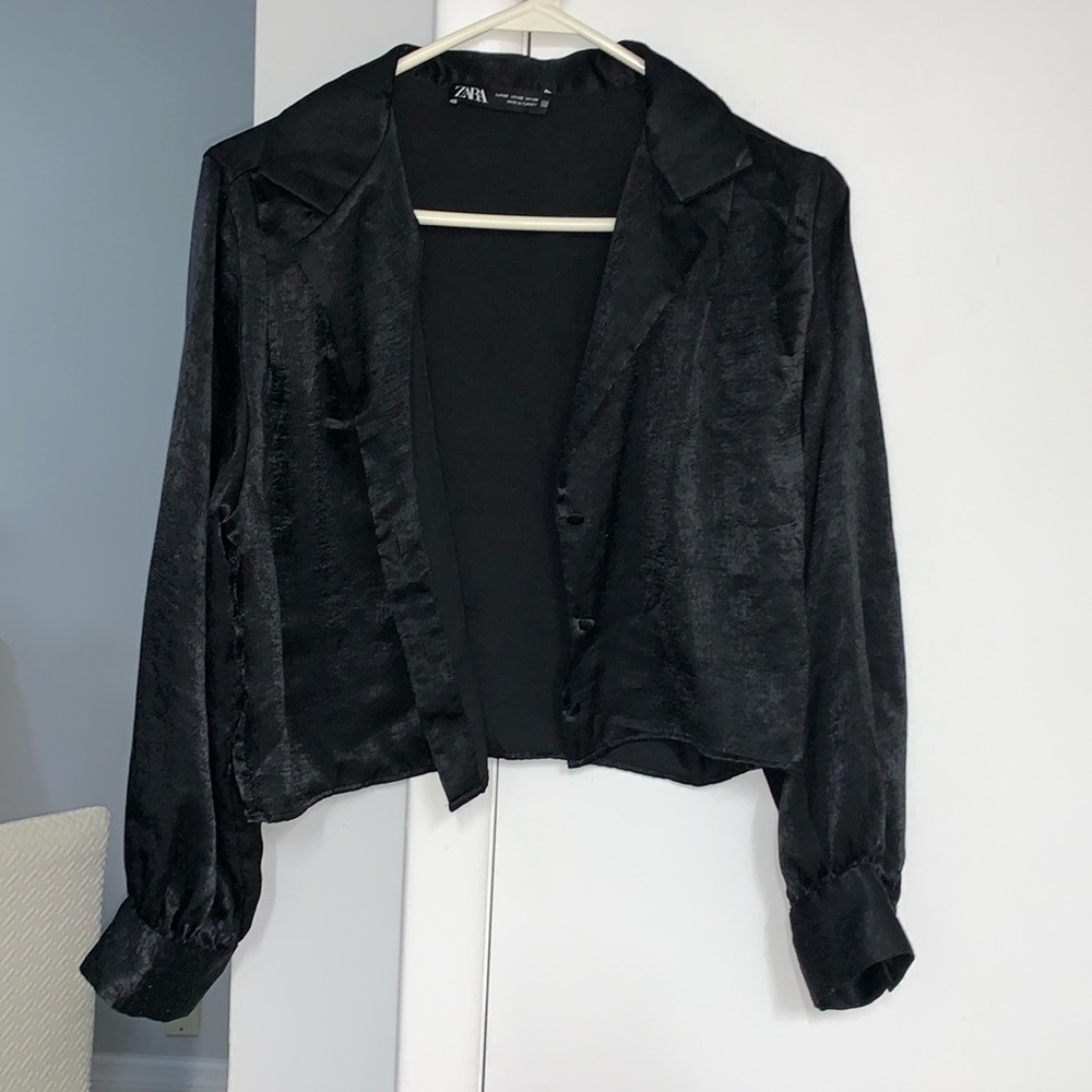 Zara Button Shirt